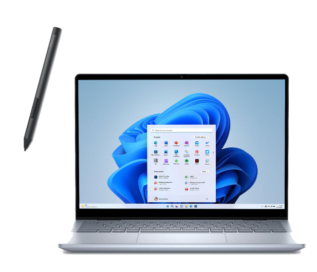 Dell Inspiron 2in1 7440  i5-1334U/16GB/512/Win11 Touch Zestaw - 1571808 - zdjęcie